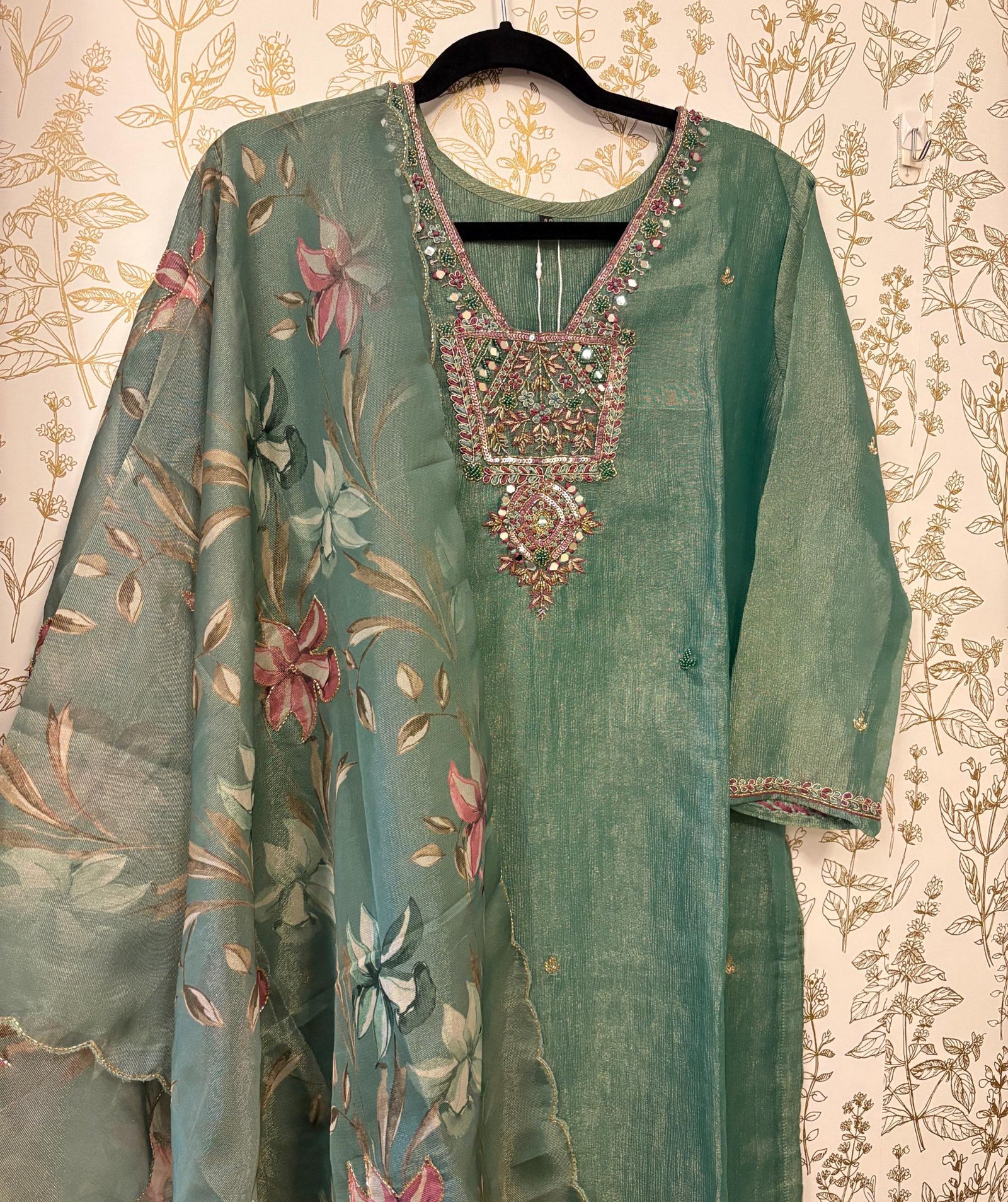 kurtha set landing